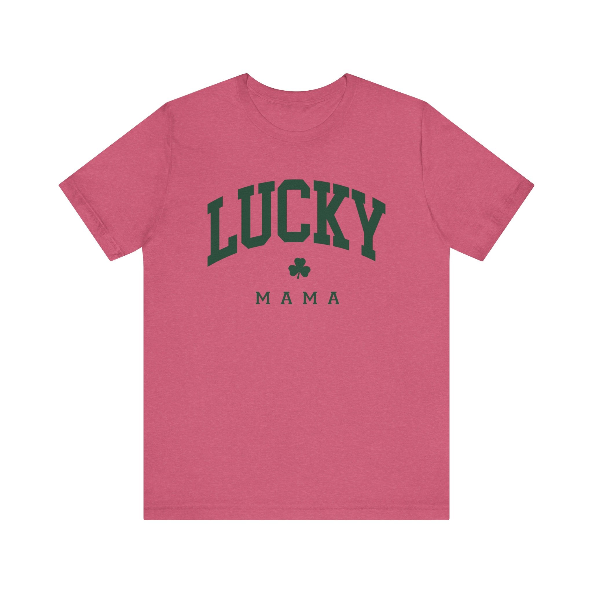 Women's Lucky Mama T-Shirt