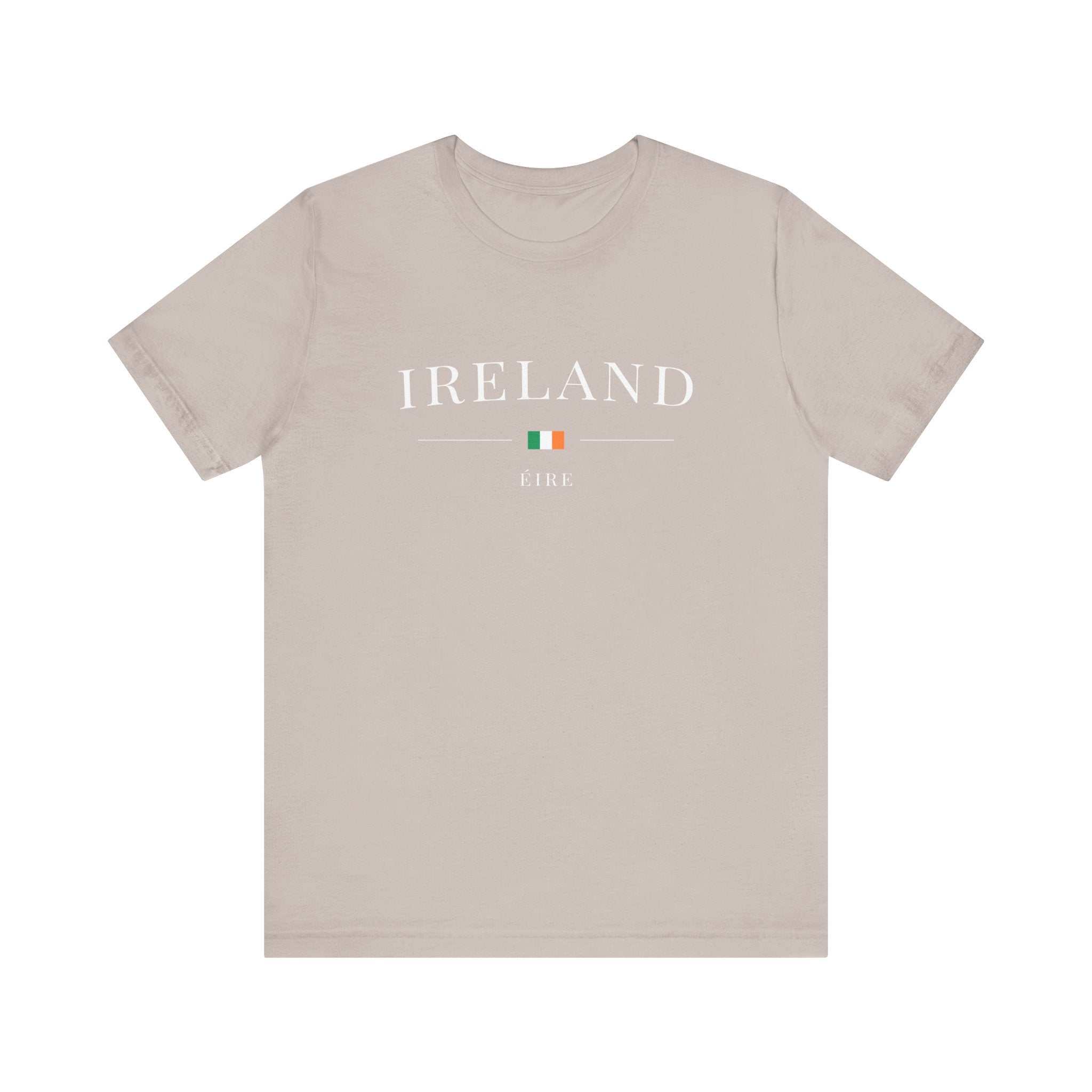 Women's Ireland Eire Flag - T-Shirt