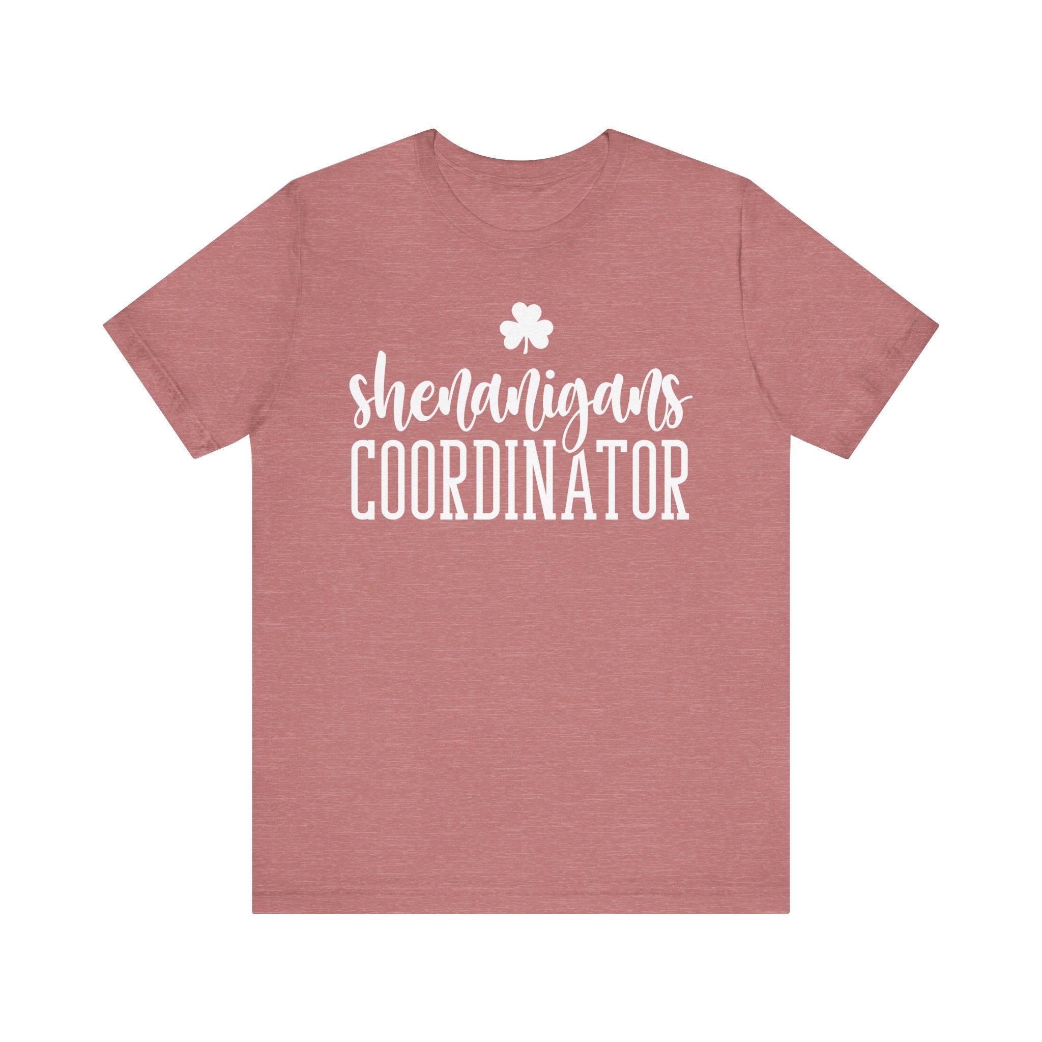 Women's Shenanigans Coordinator T-Shirt