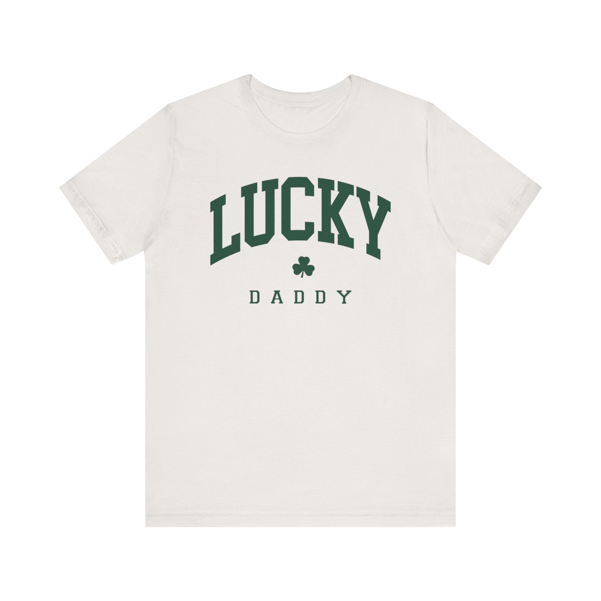 Men's Lucky Daddy T‑Shirt