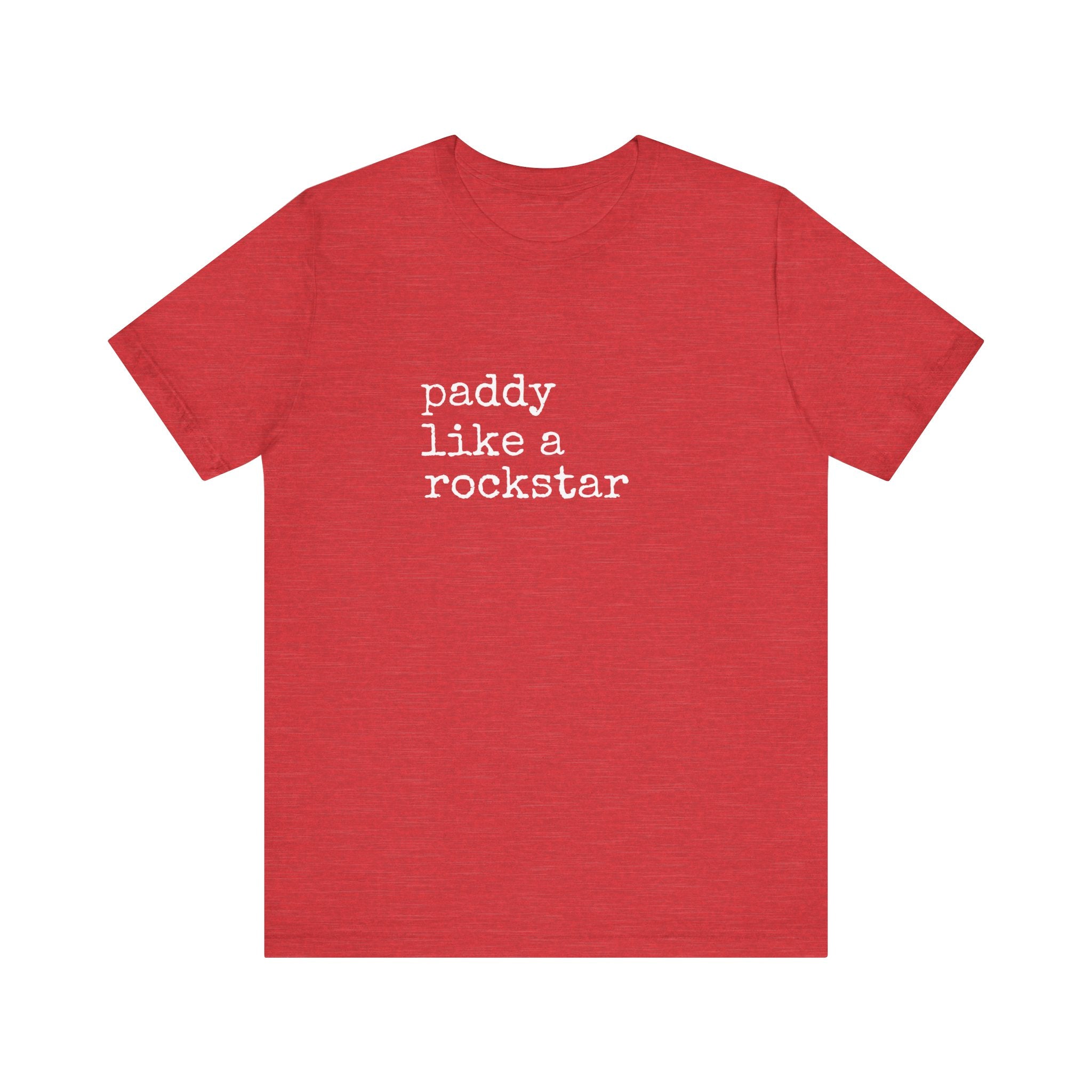 Paddy Like a Rockstar T‑Shirt