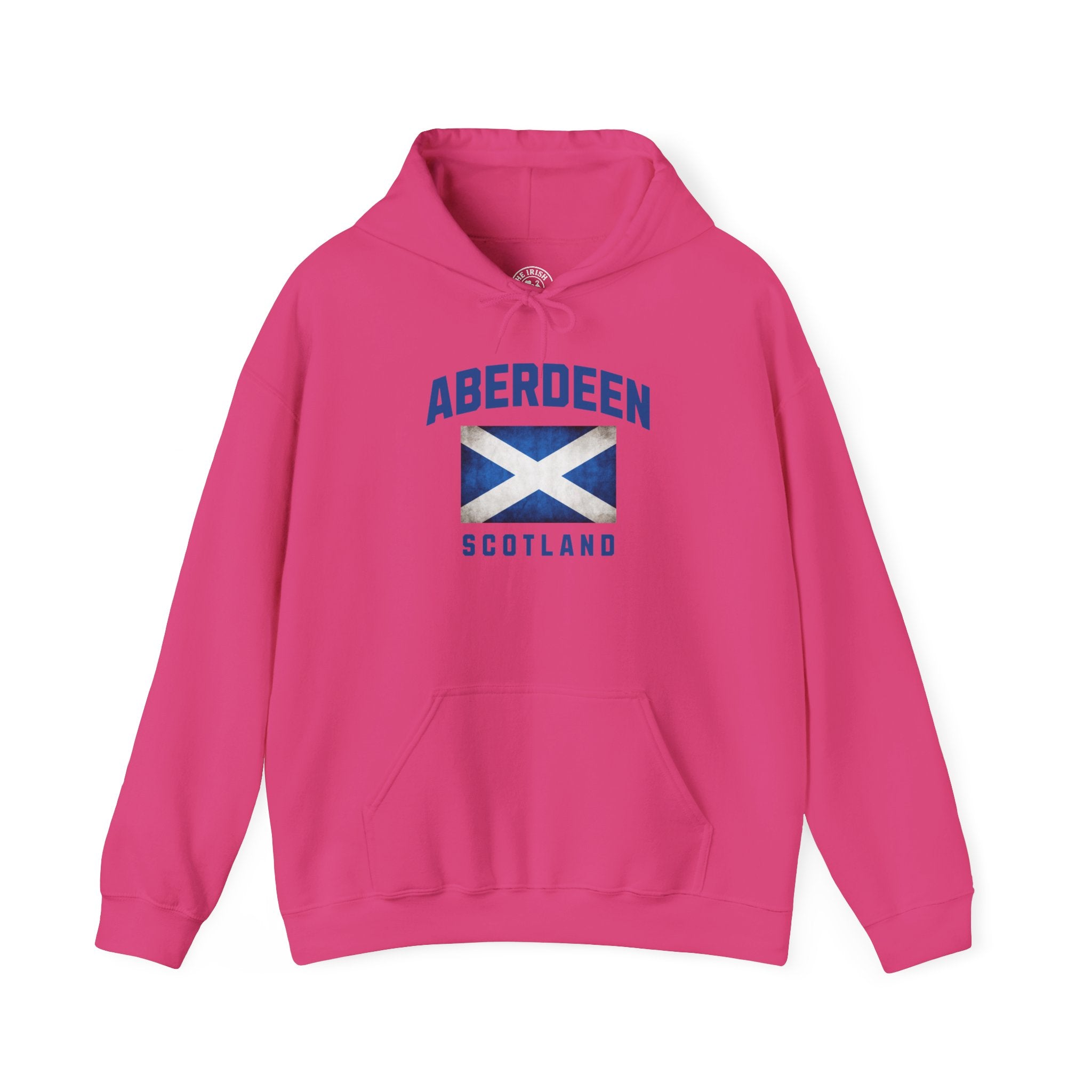 Aberdeen Scotland Unisex Hoodie