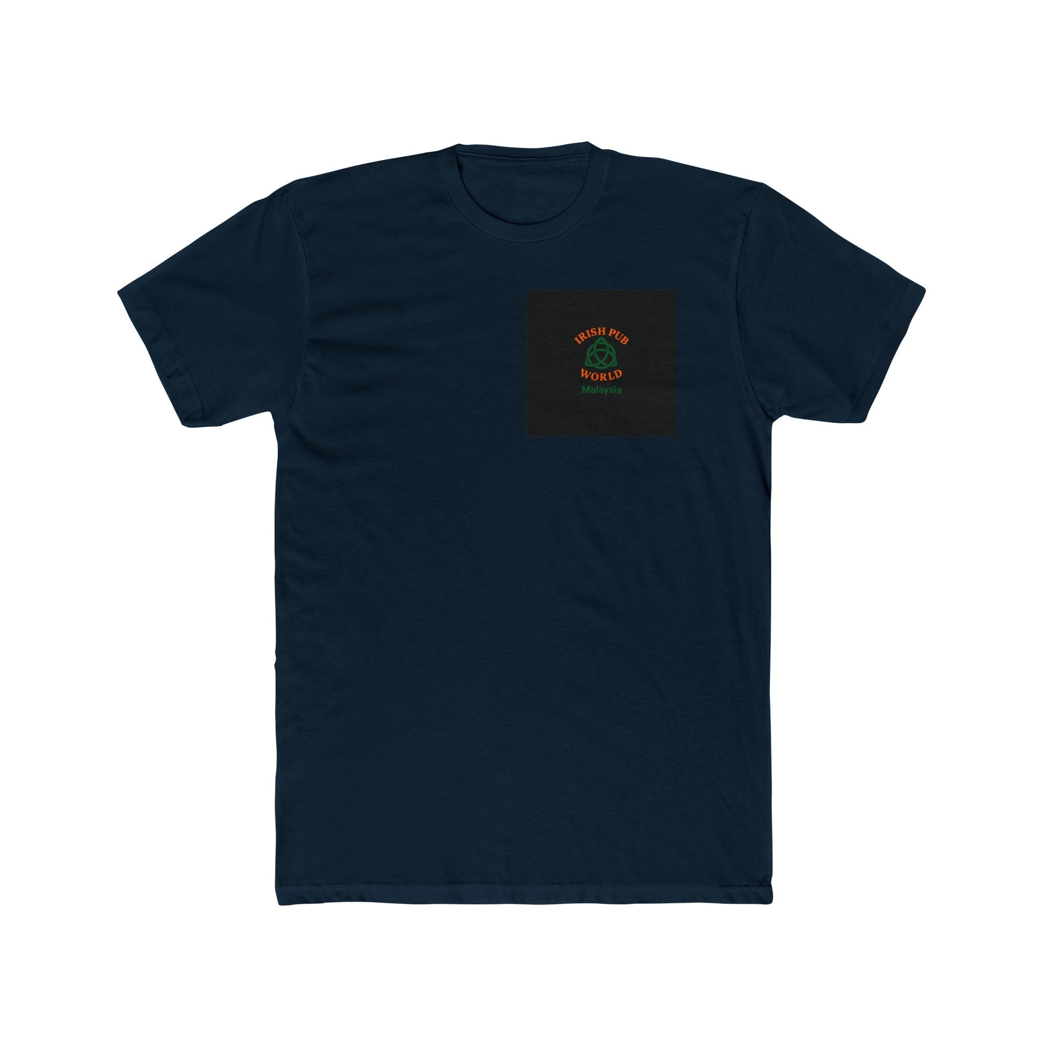 Irish Pub World Unisex Tee - Malaysia