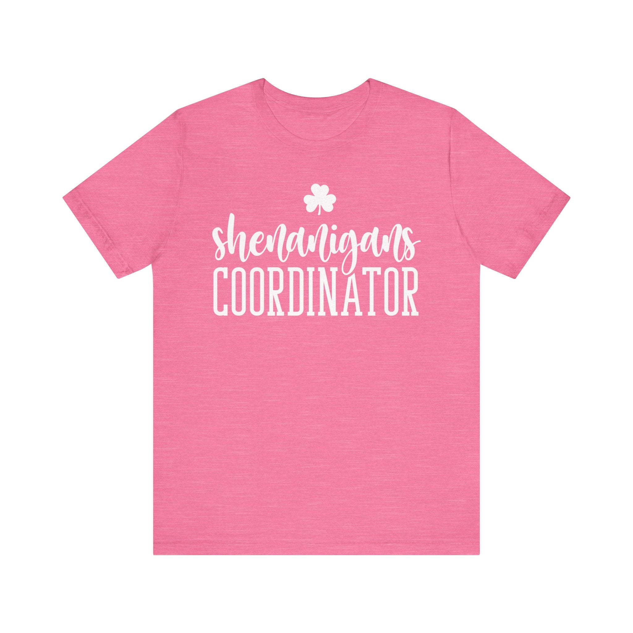 Women's Shenanigans Coordinator T-Shirt