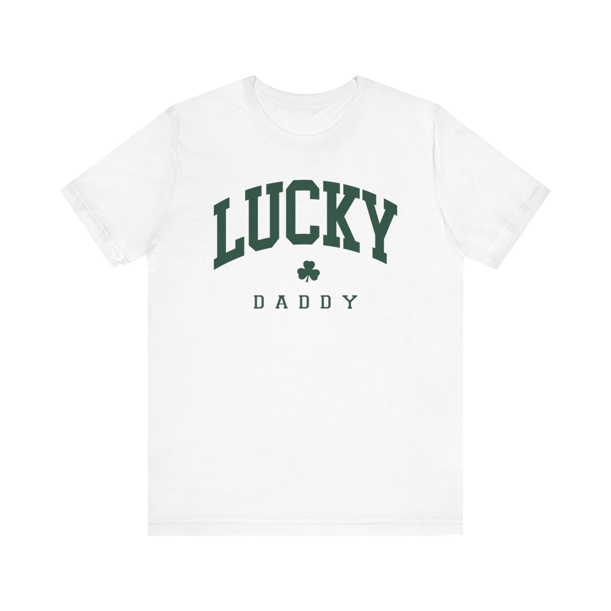 Men's Lucky Daddy T‑Shirt