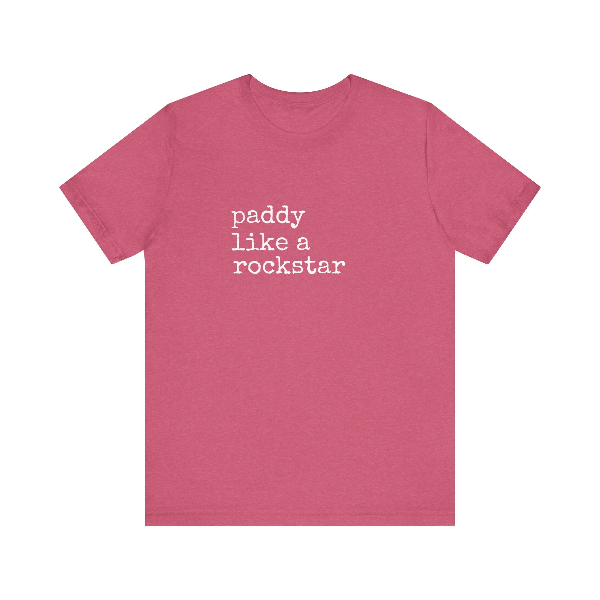 Paddy Like a Rockstar T‑Shirt