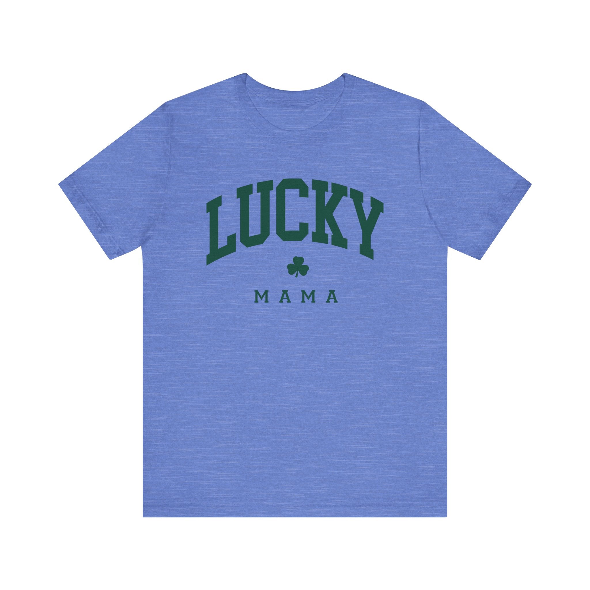 Women's Lucky Mama T-Shirt