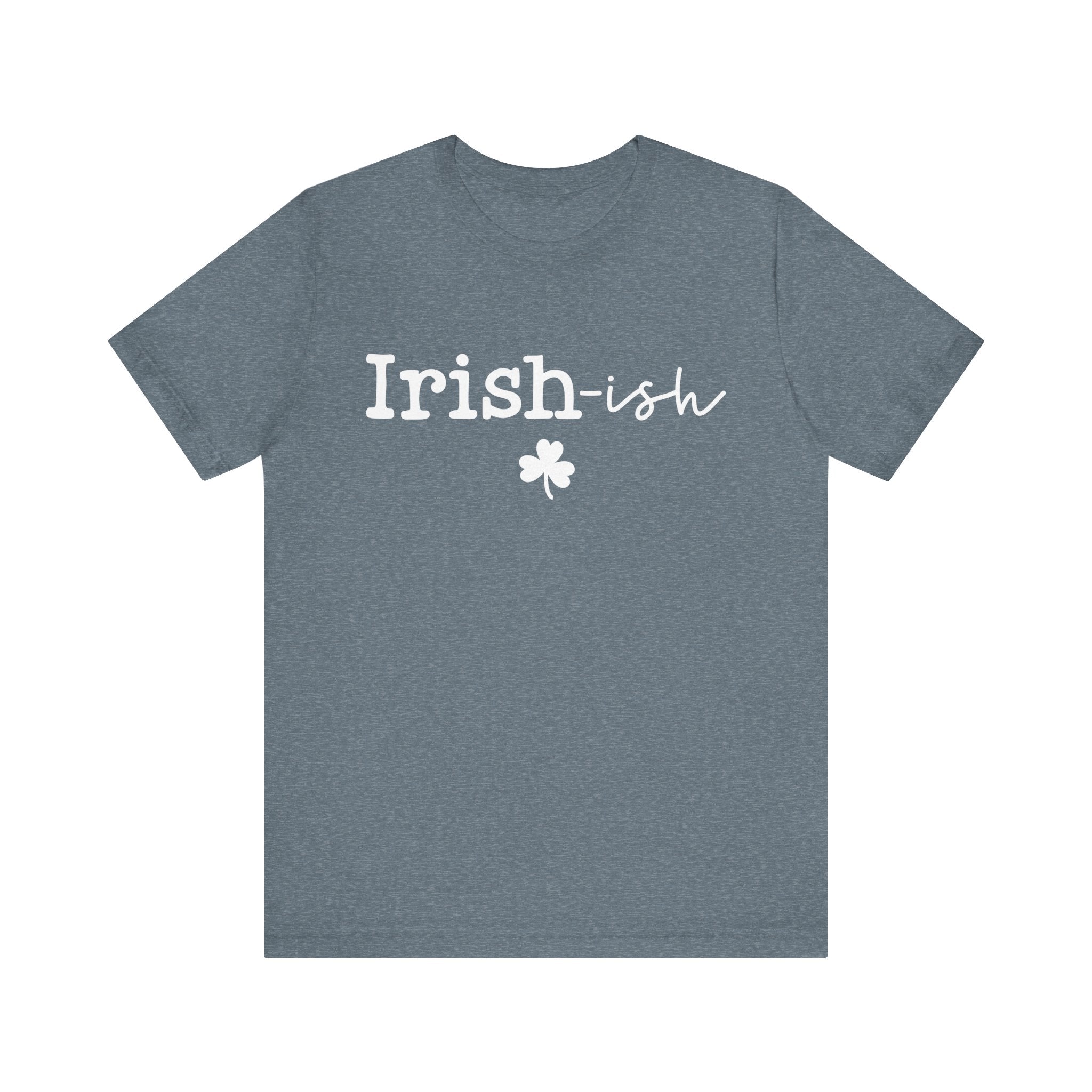 Irish-ish Shamrock T-Shirt