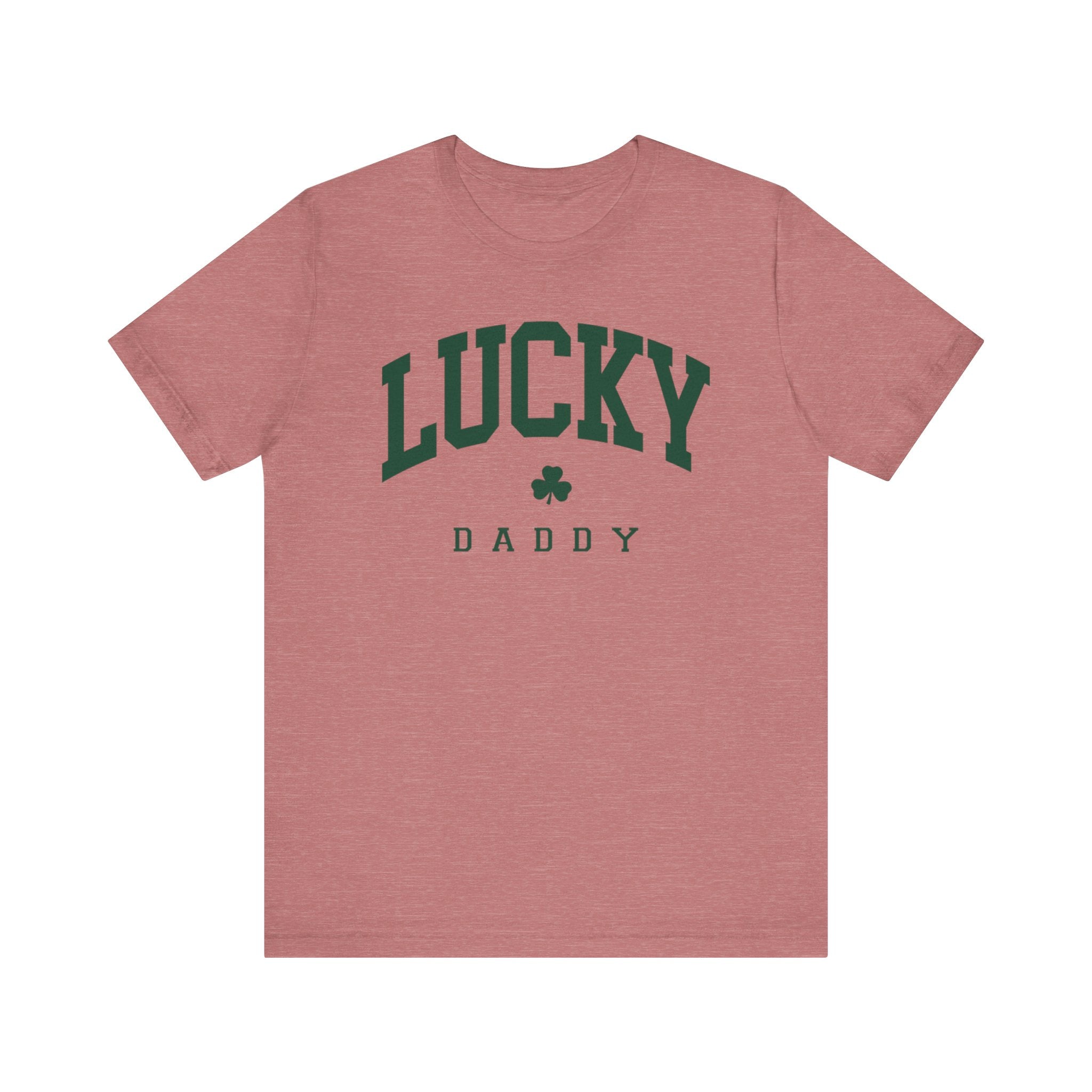 Men's Lucky Daddy T‑Shirt