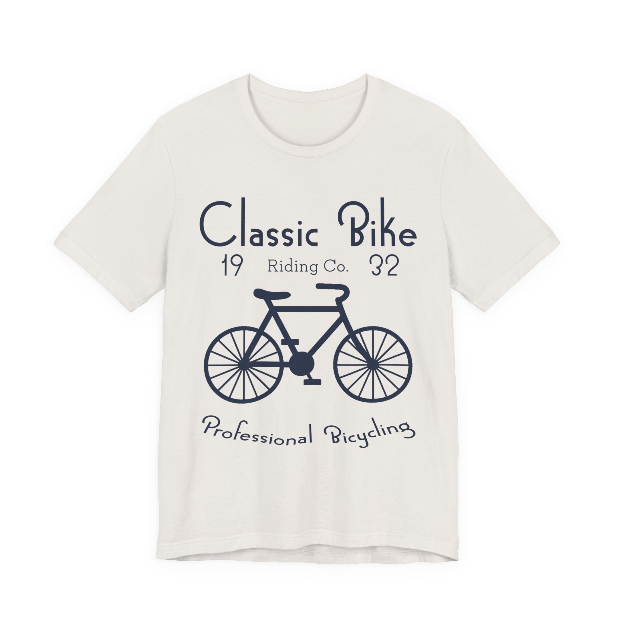'Classic Bike 1932' Vintage Bicycle T‑Shirt