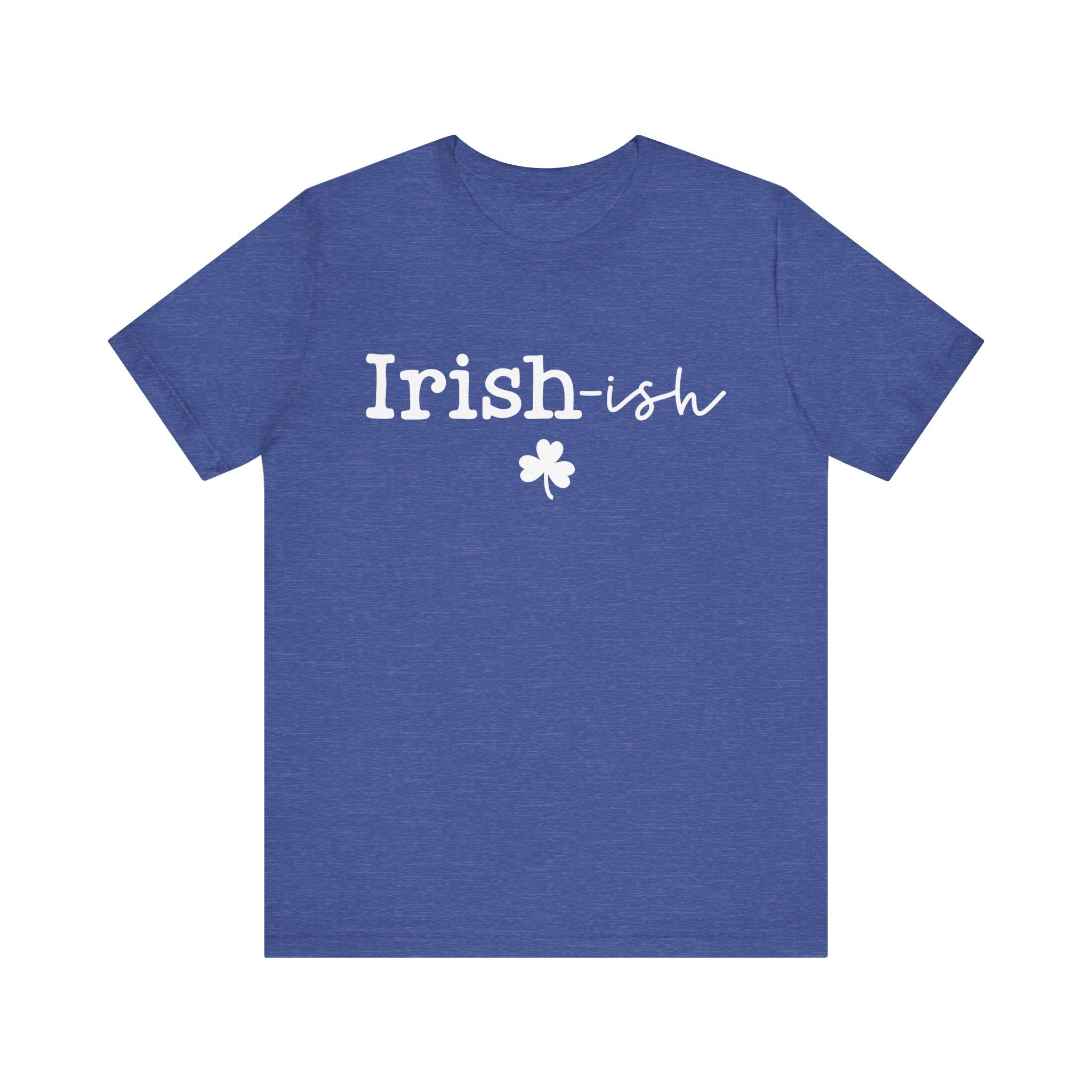 Women's Irish-ish Shamrock T-Shirt