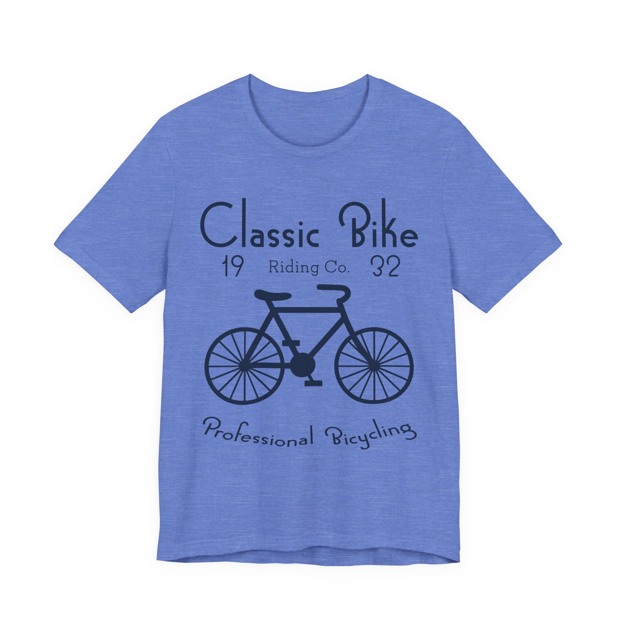 'Classic Bike 1932' Vintage Bicycle T‑Shirt