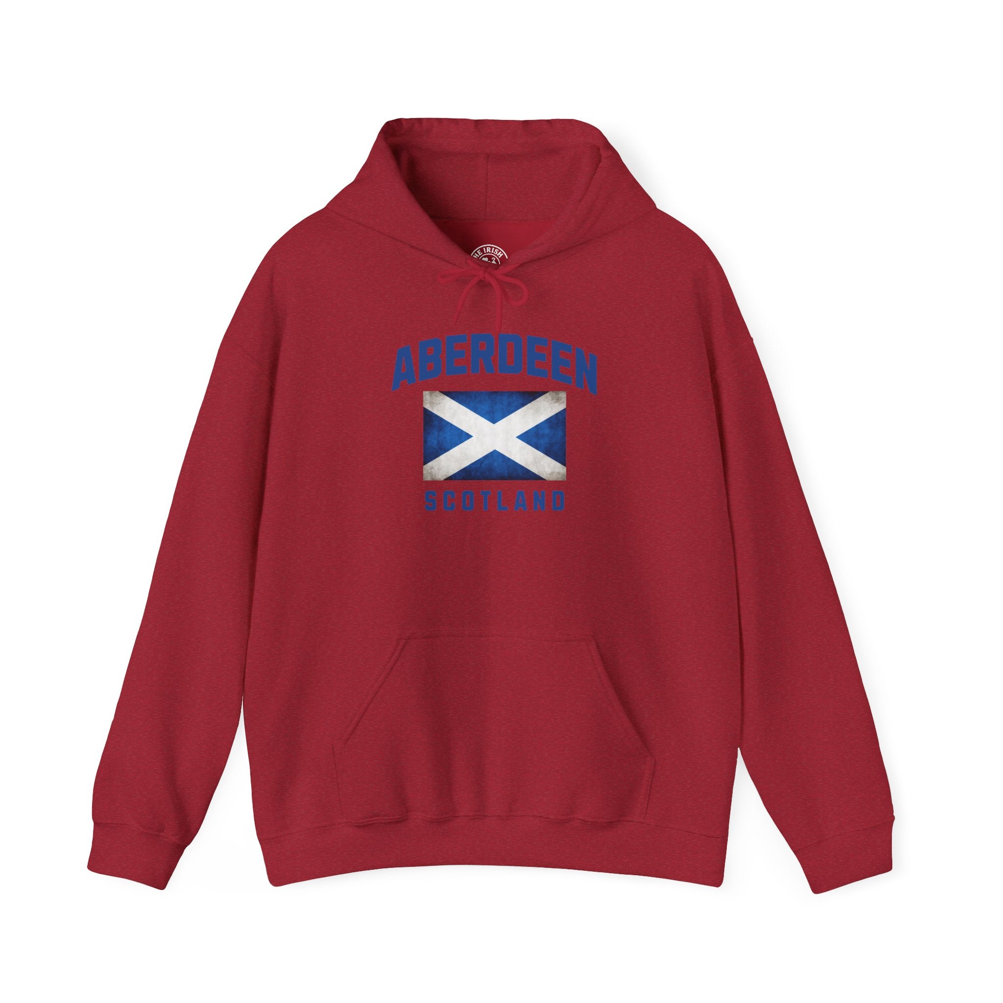 Aberdeen Scotland Unisex Hoodie