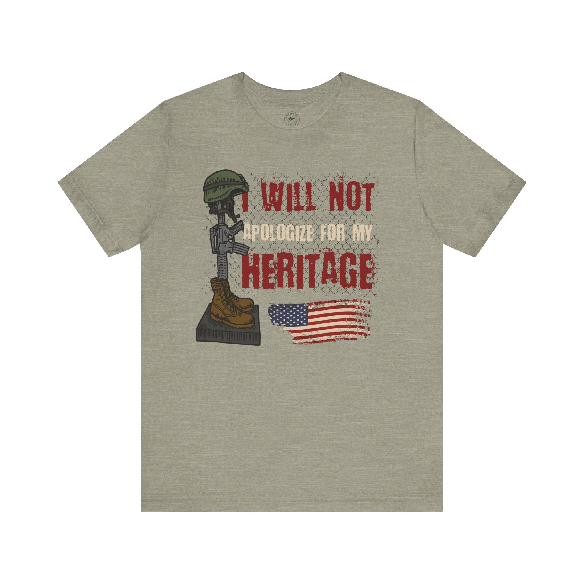 I will not Apologize Tee
