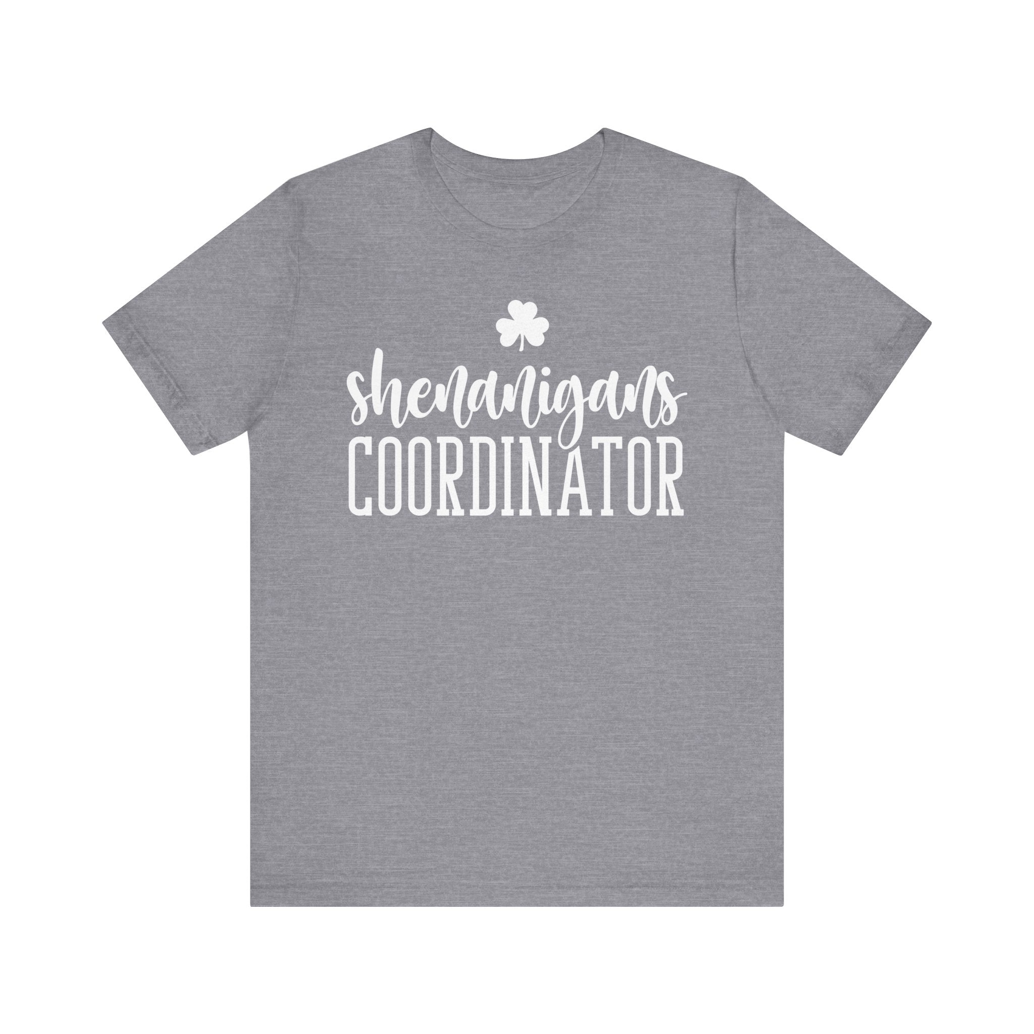 Women's Shenanigans Coordinator T-Shirt