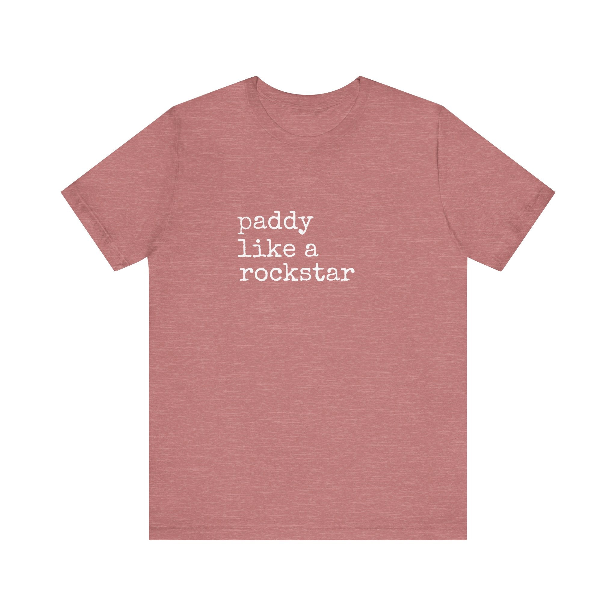 Paddy Like a Rockstar T‑Shirt