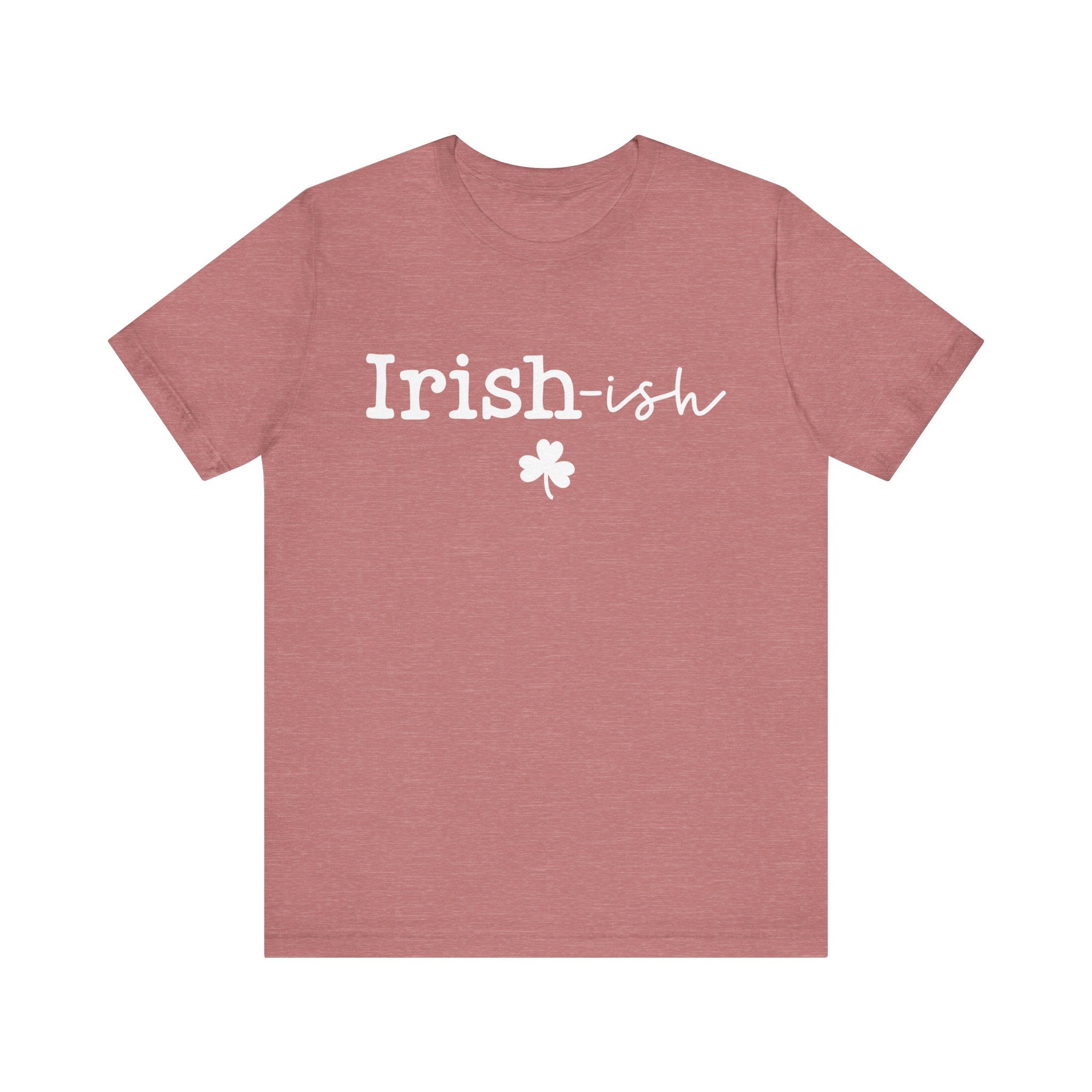 Men's Irish-ish Shamrock T-Shirt
