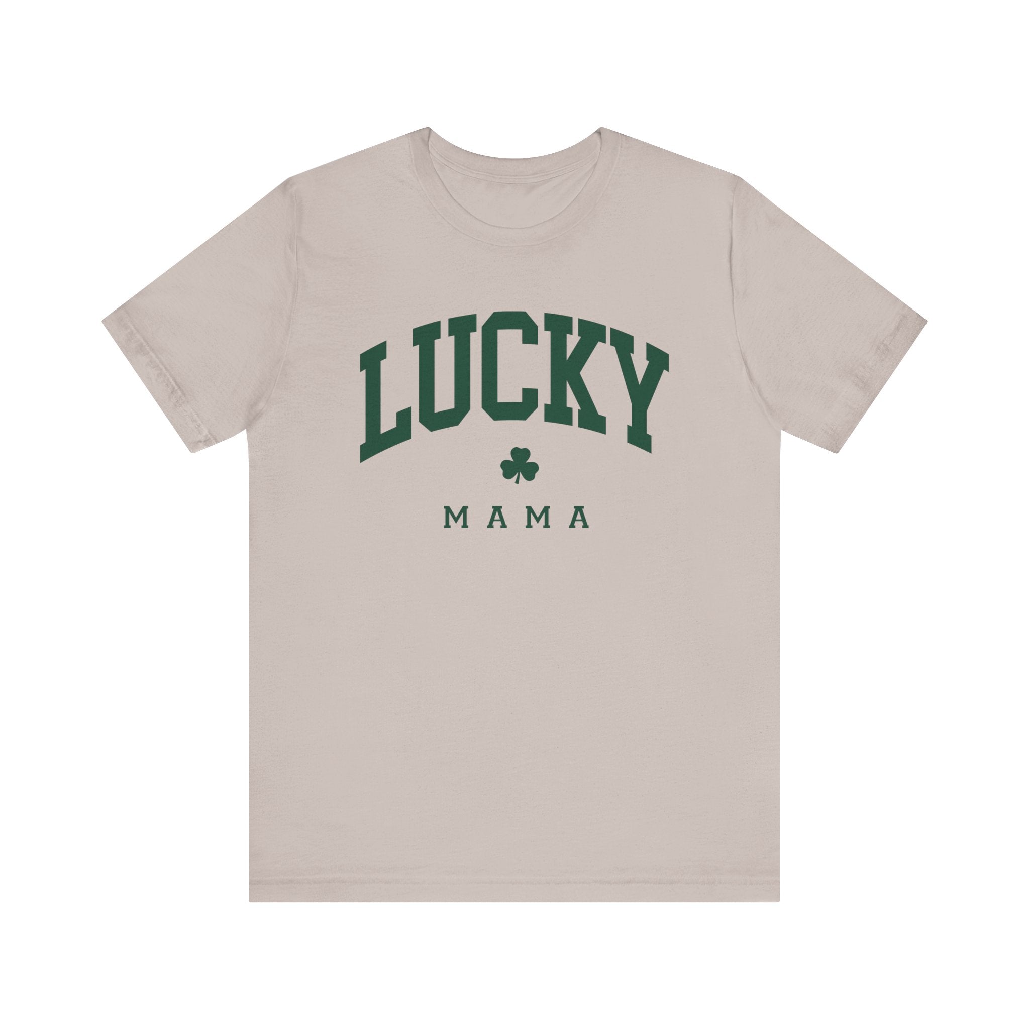 Women's Lucky Mama T-Shirt