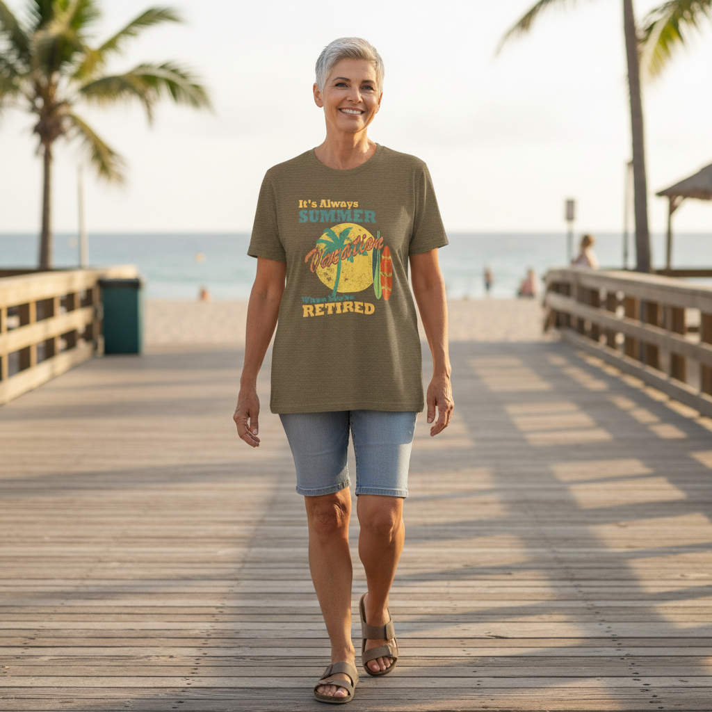 Heather Olive - Lifestyle