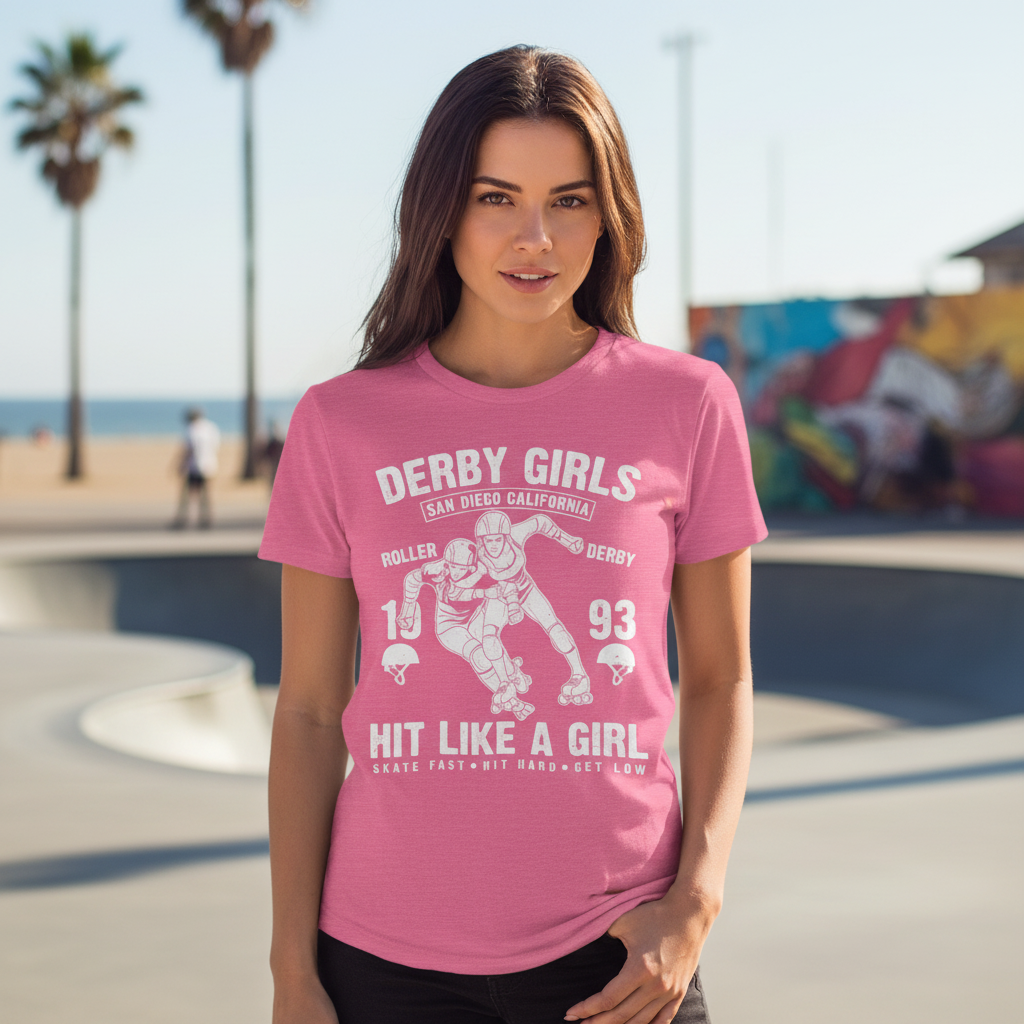 Heather Charity Pink - Lifestyle