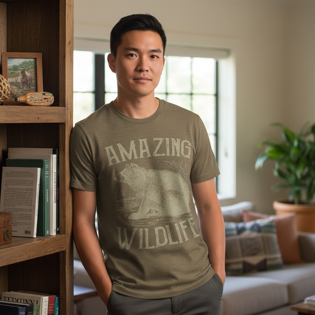 Heather Olive - Lifestyle