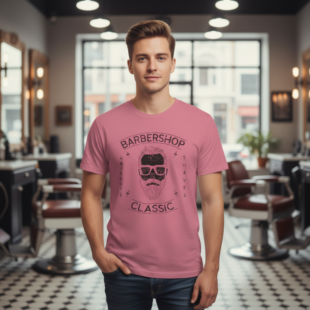 Heather Raspberry - Lifestyle