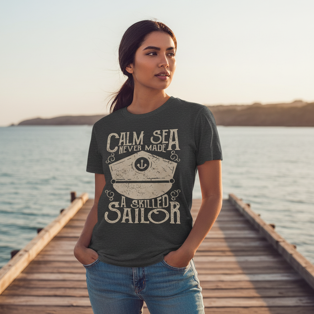 Dark Grey Heather - Lifestyle