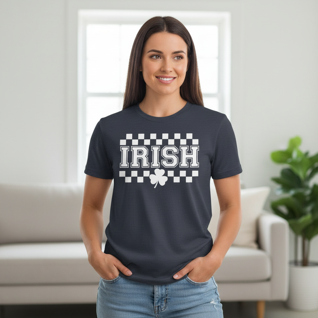 Heather Midnight Navy - Lifestyle