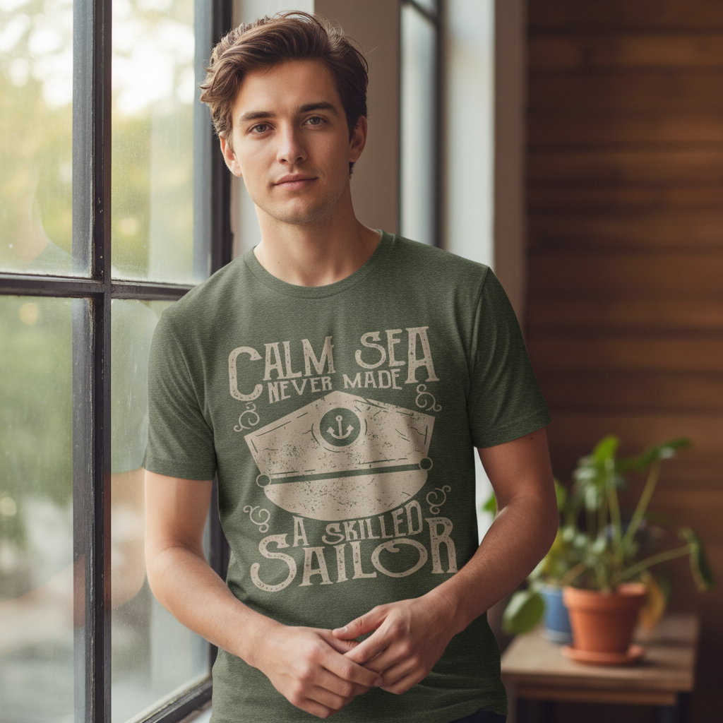 Heather Military Green - Lifestyle