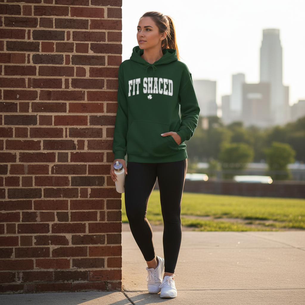 Forest Green - Lifestyle