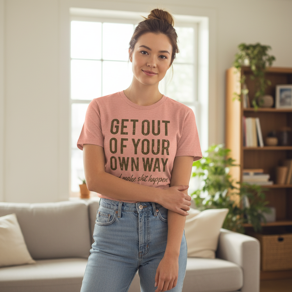 Heather Sunset - Lifestyle