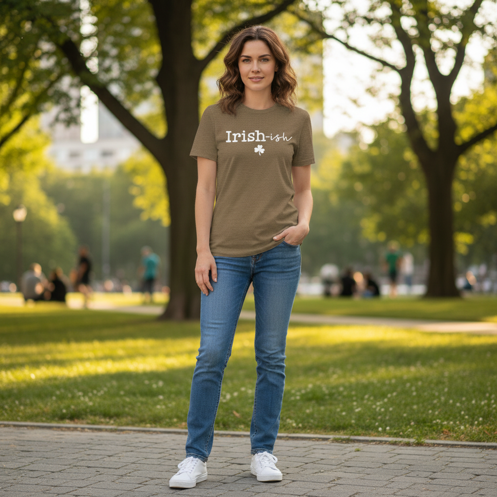 Heather Olive - Lifestyle