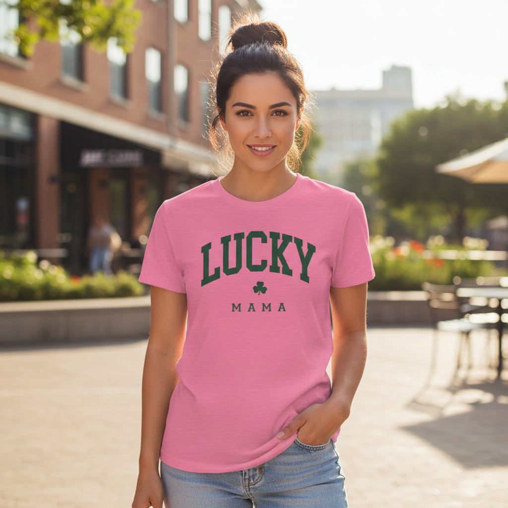 Heather Charity Pink - Lifestyle