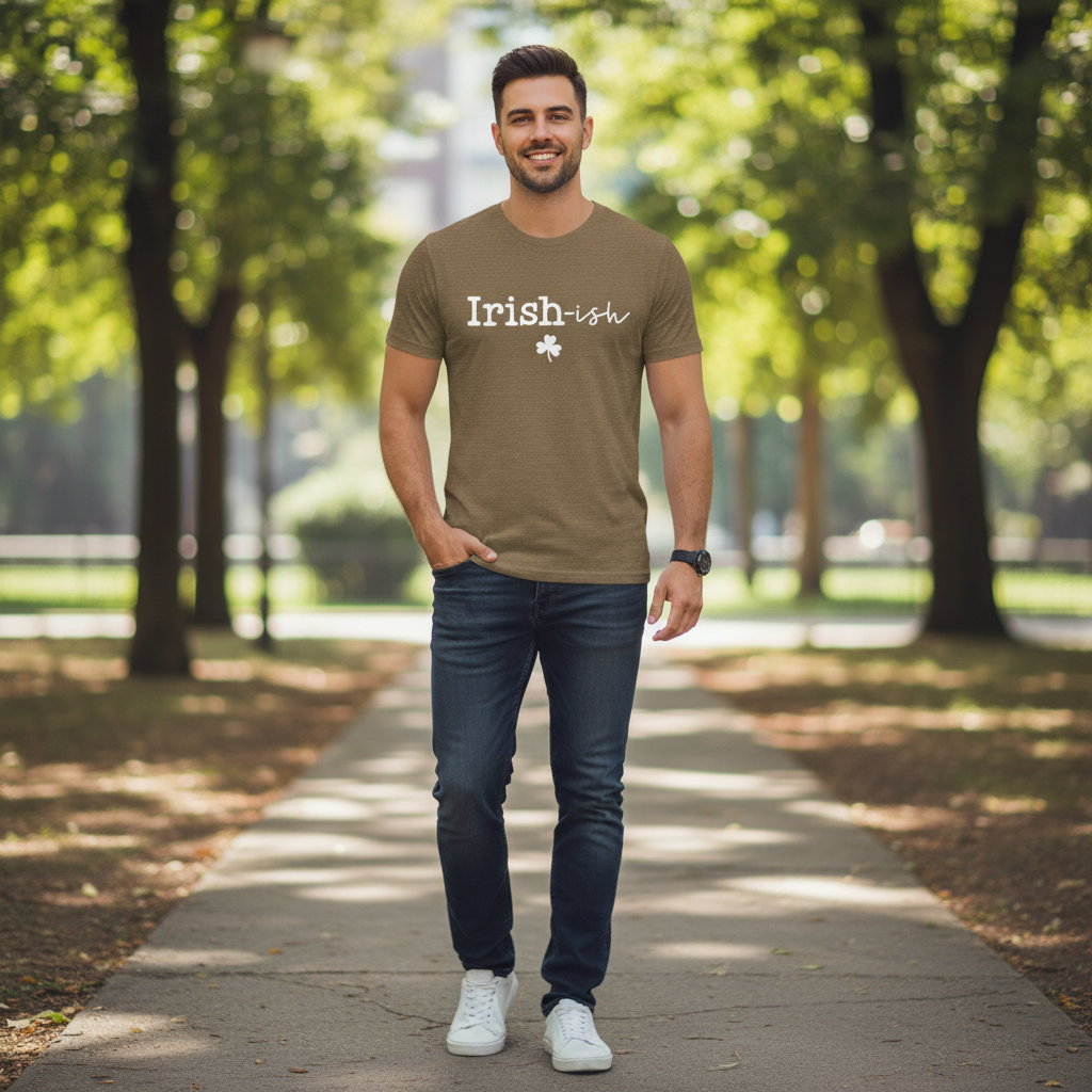 Heather Olive - Lifestyle