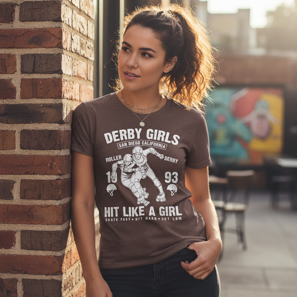 Heather Maroon - Lifestyle