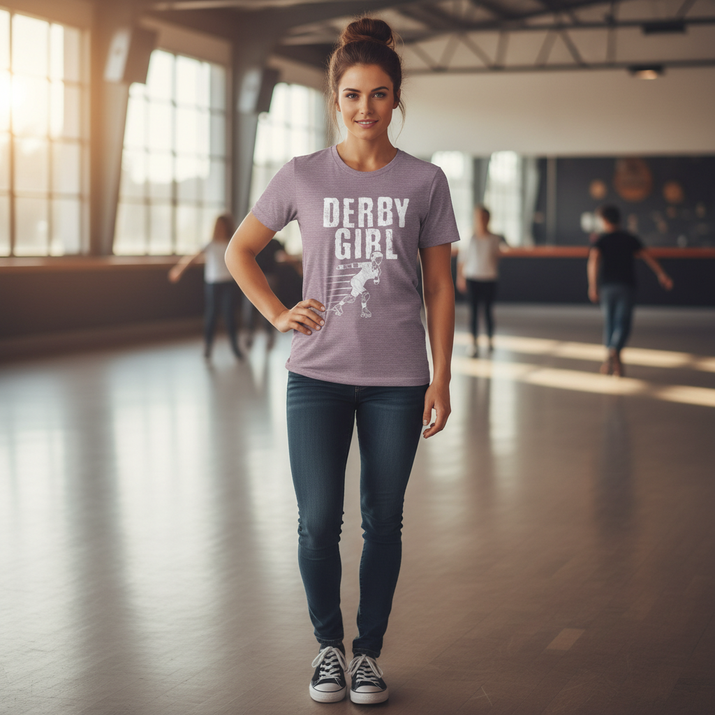 Heather Purple - Lifestyle