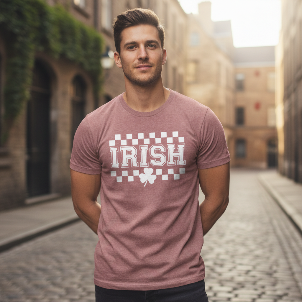 Heather Mauve - Lifestyle