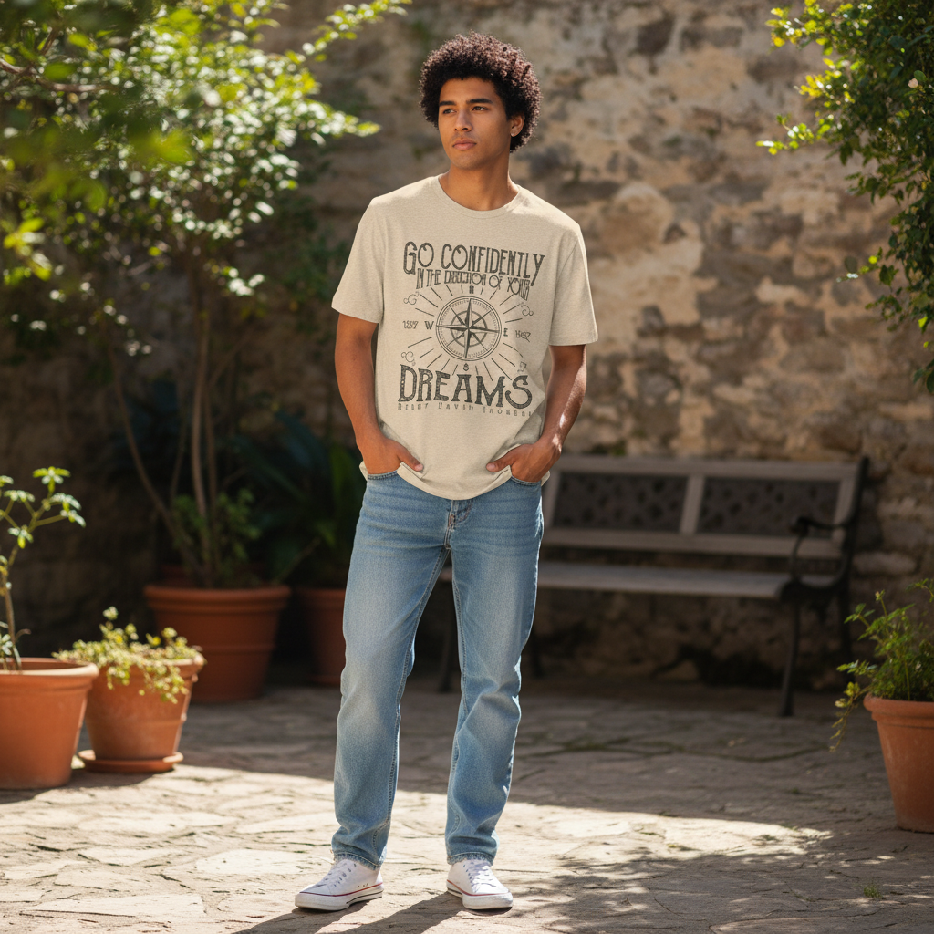 Heather Sand Dune - Lifestyle