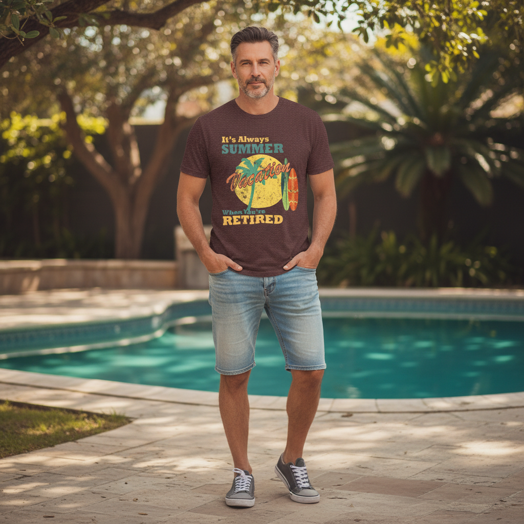 Heather Maroon - Lifestyle