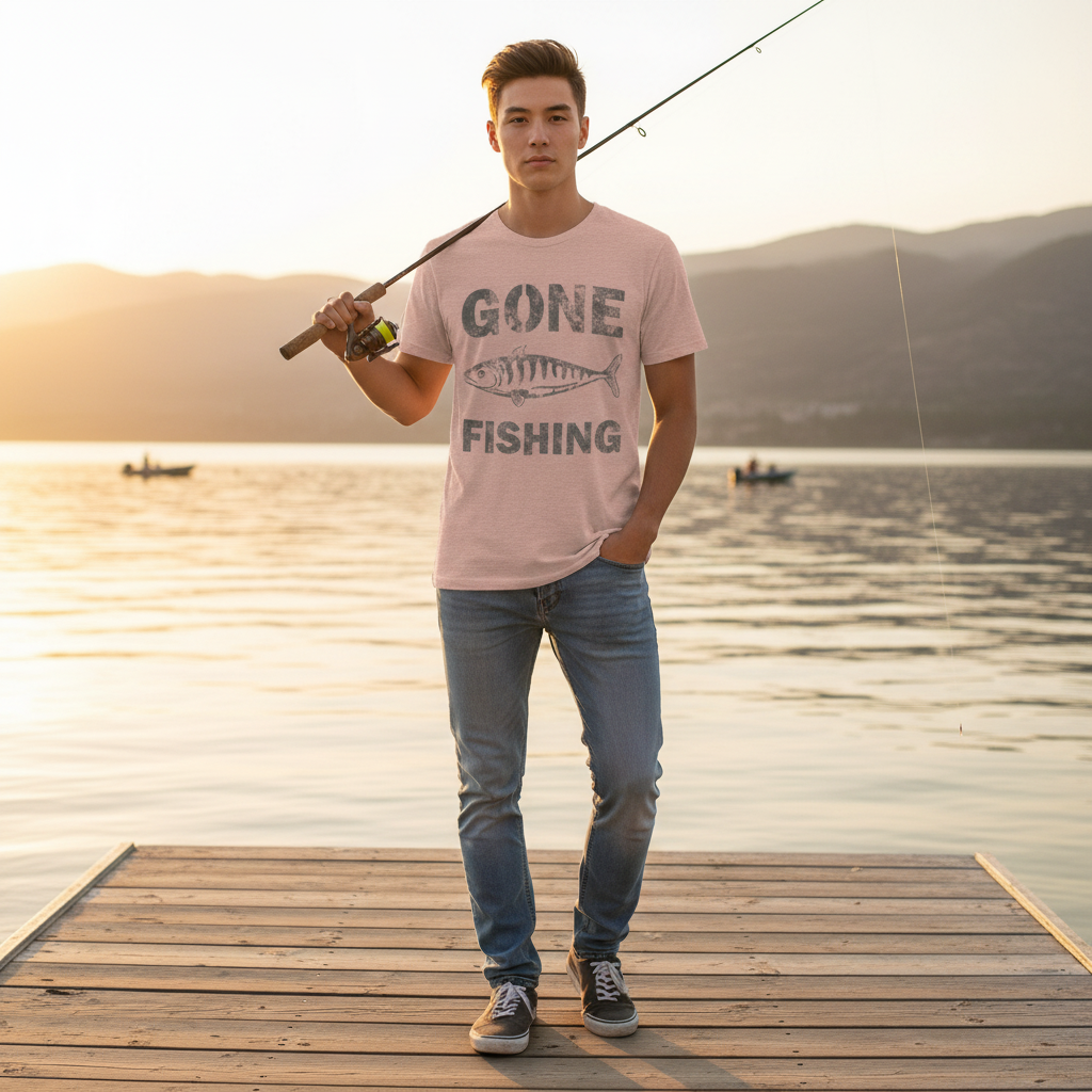 Heather Prism Peach - Lifestyle