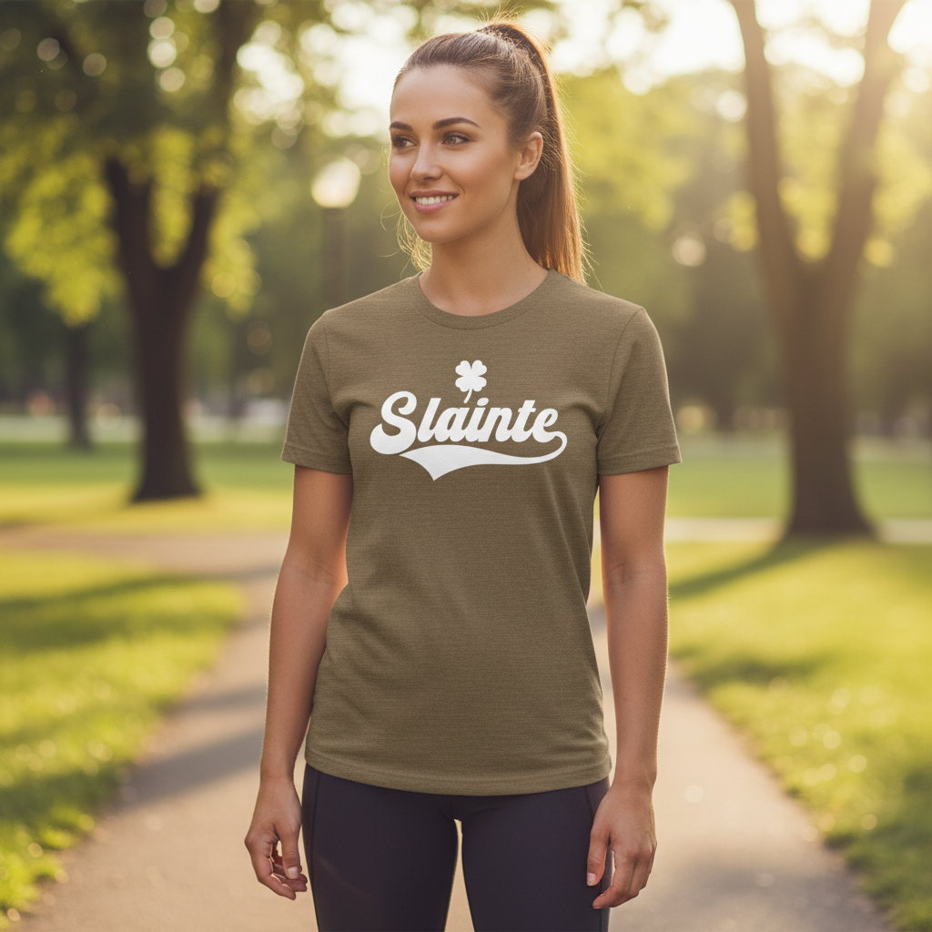 Heather Olive - Lifestyle