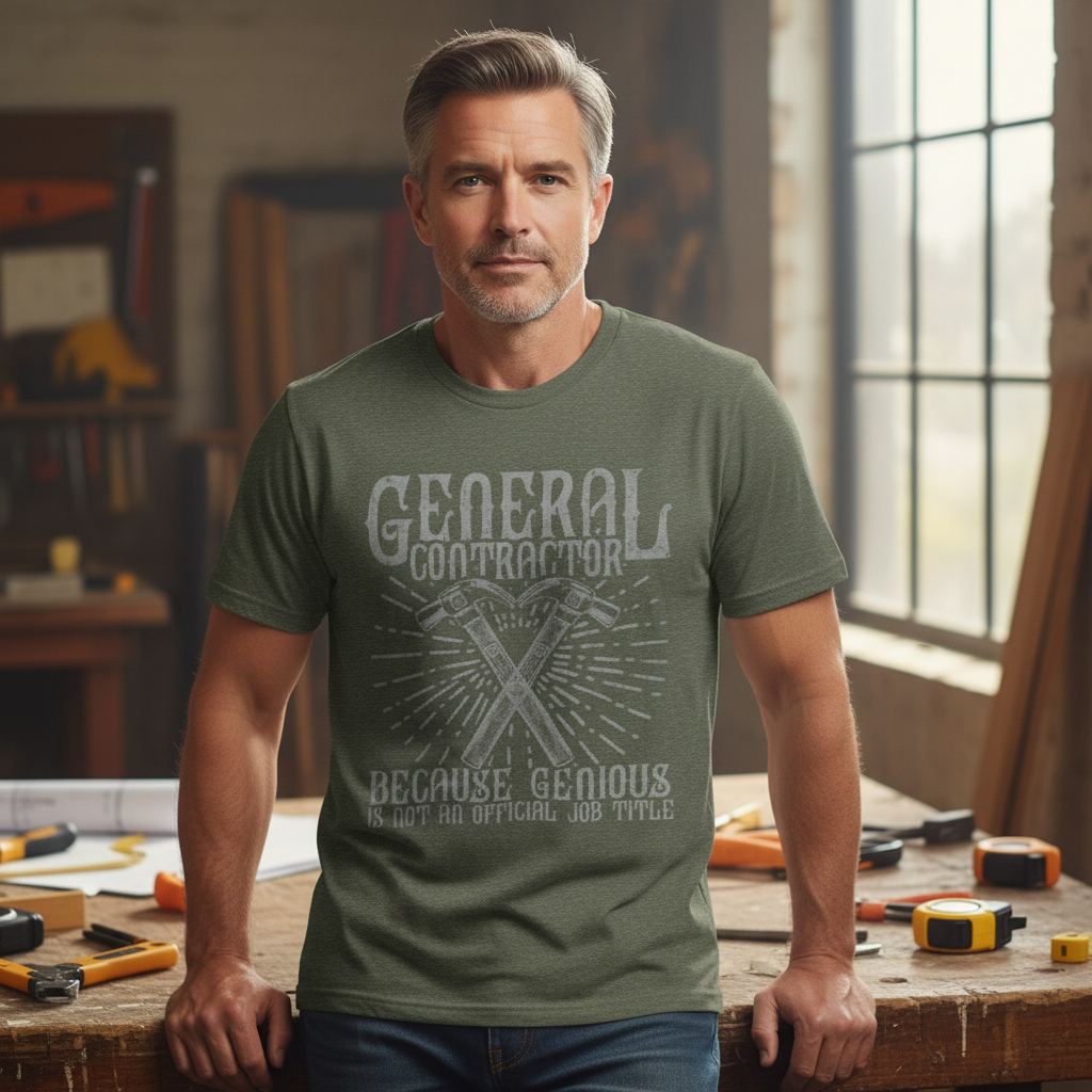 Heather Military Green - Lifestyle