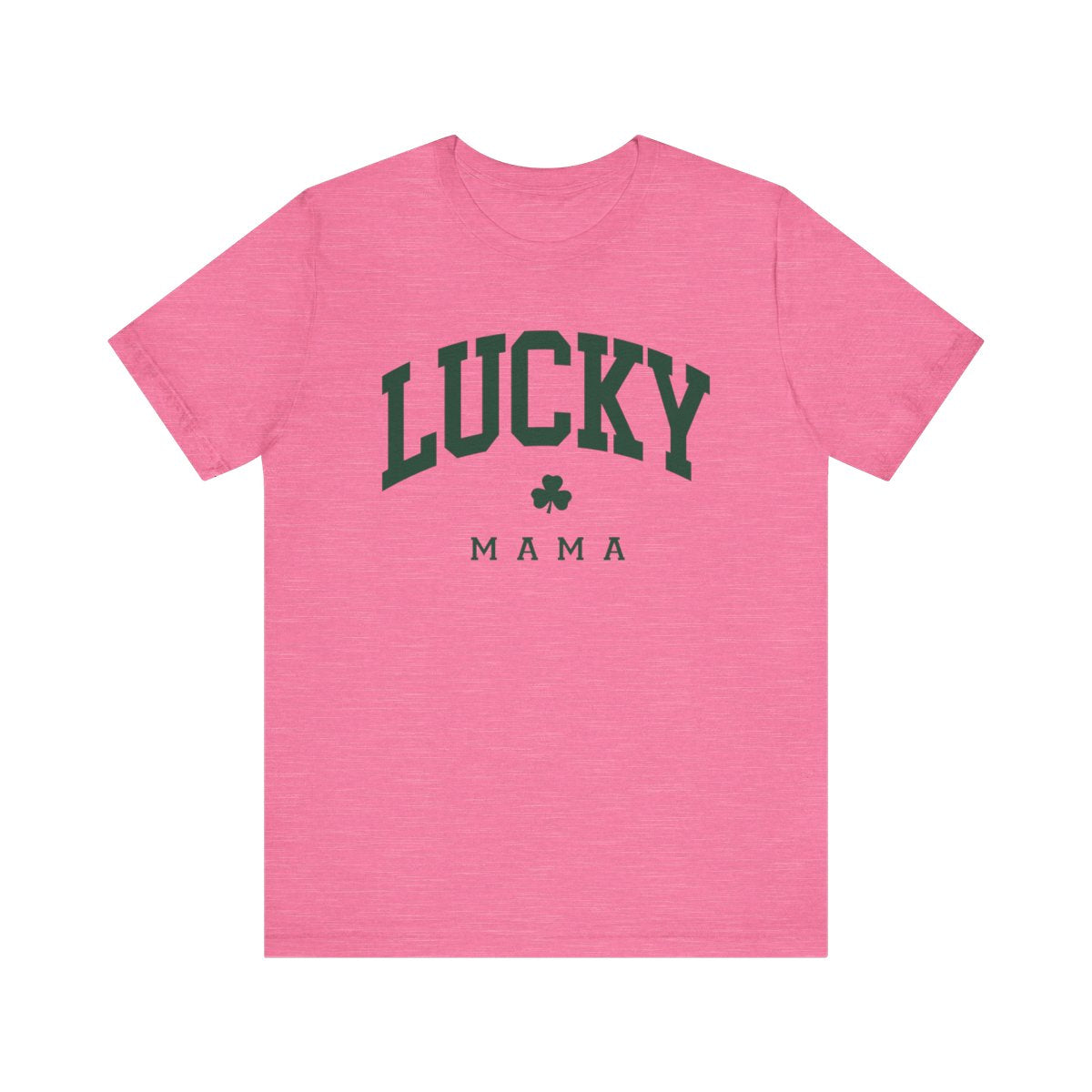 Heather Charity Pink - Printify mockup