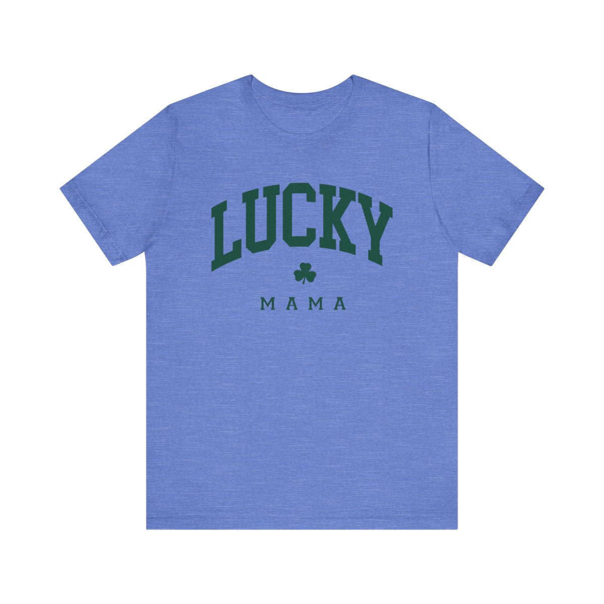 Heather Columbia Blue - Printify mockup
