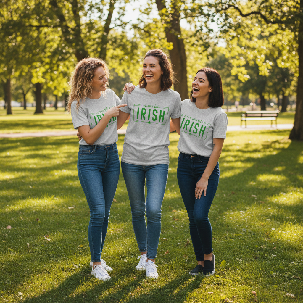 Women's Irish Collection