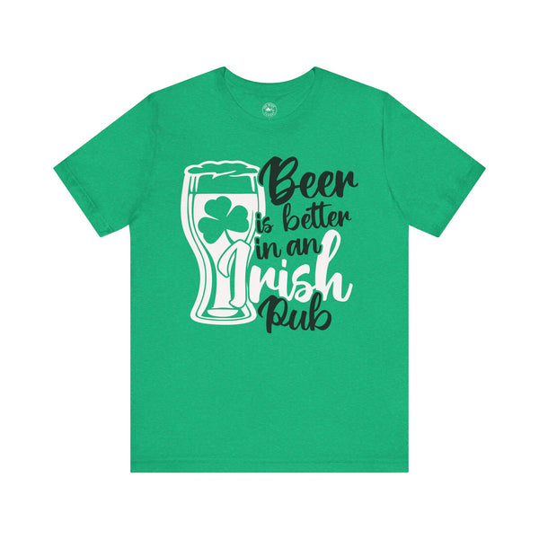 St. Patrick's Tee — 
