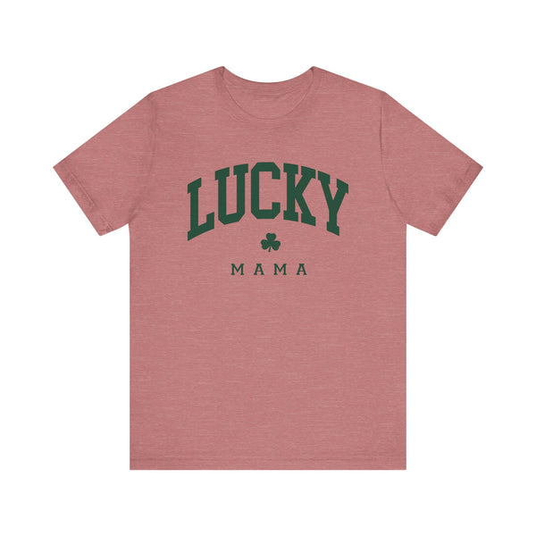 Women's Lucky Mama T-Shirt