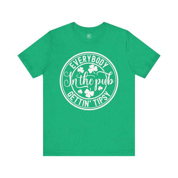 St. Patrick's Day Tee - 