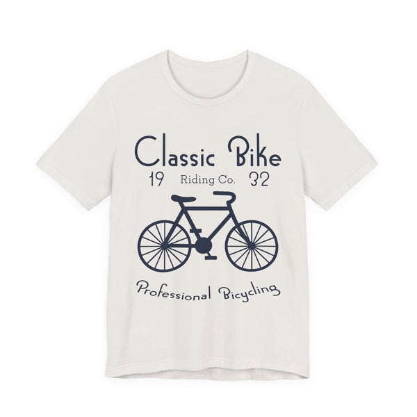 'Classic Bike 1932' Vintage Bicycle T‑Shirt