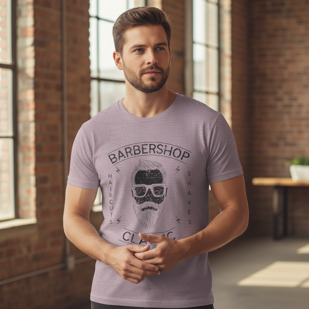 Heather Purple - Lifestyle